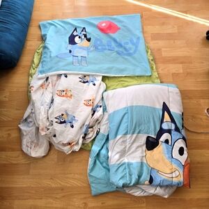 Bluey Kids Bedding Set - Twin Size